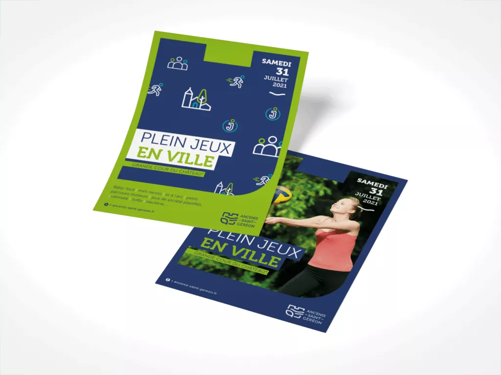 flyer pour ancenis