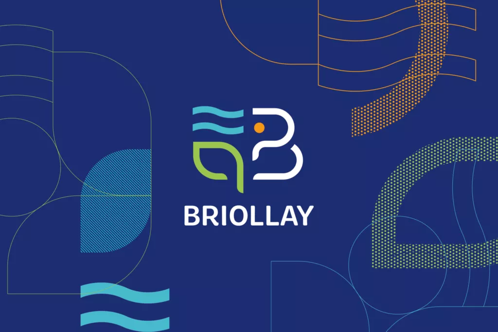 refonte identité visuelle Briollay