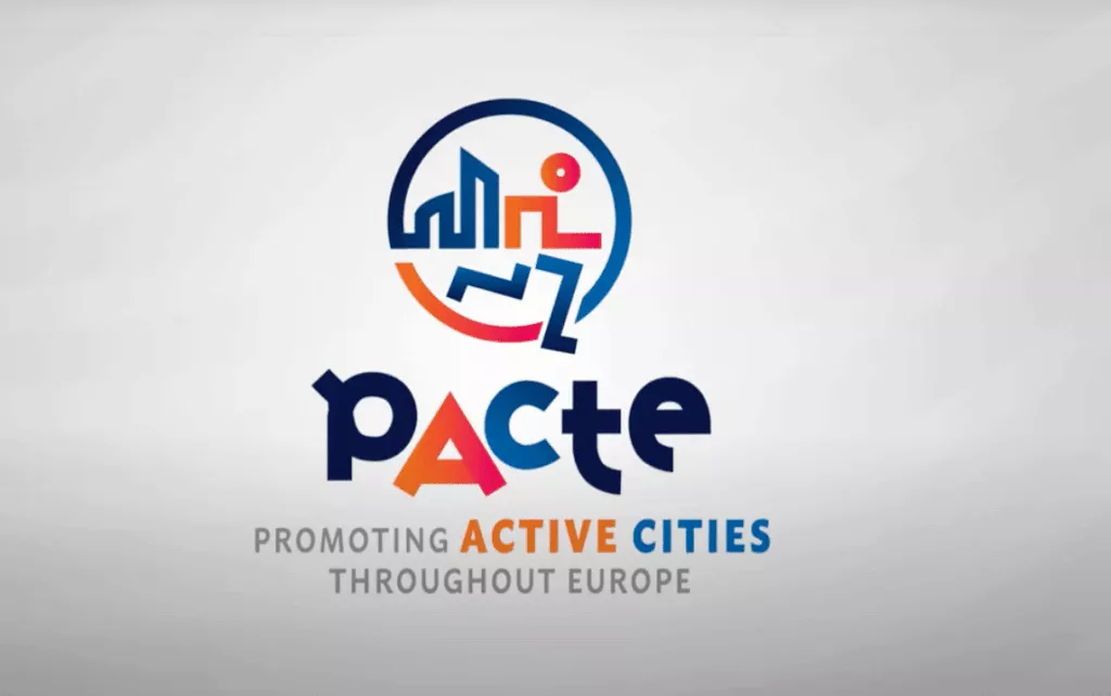 Création du logo Pacte