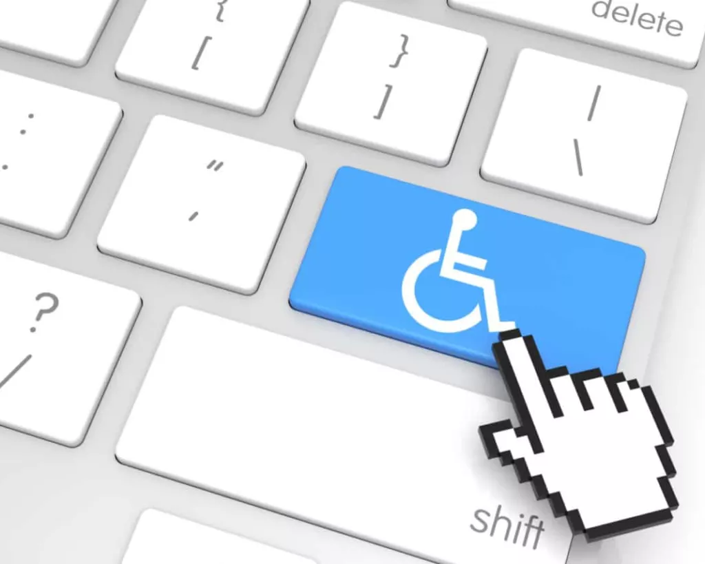 accessibilité
