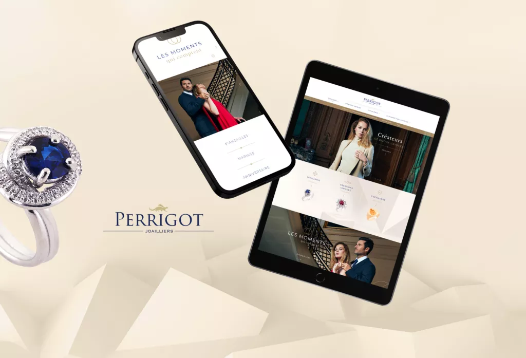 exemple de site vitrine