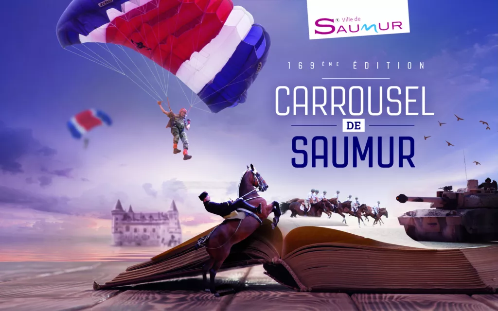 carrousel saumur