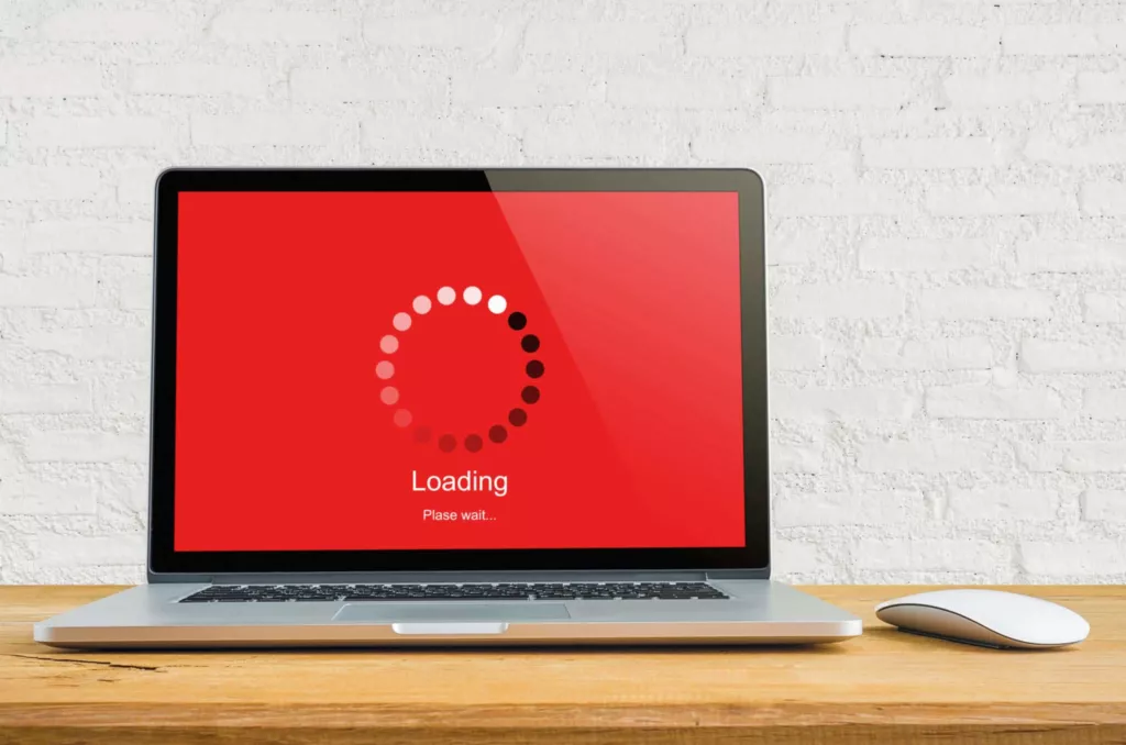 Vitesse site internet