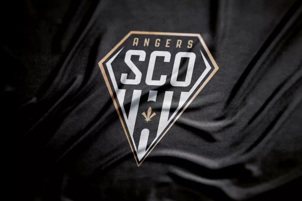 Logo sco angers