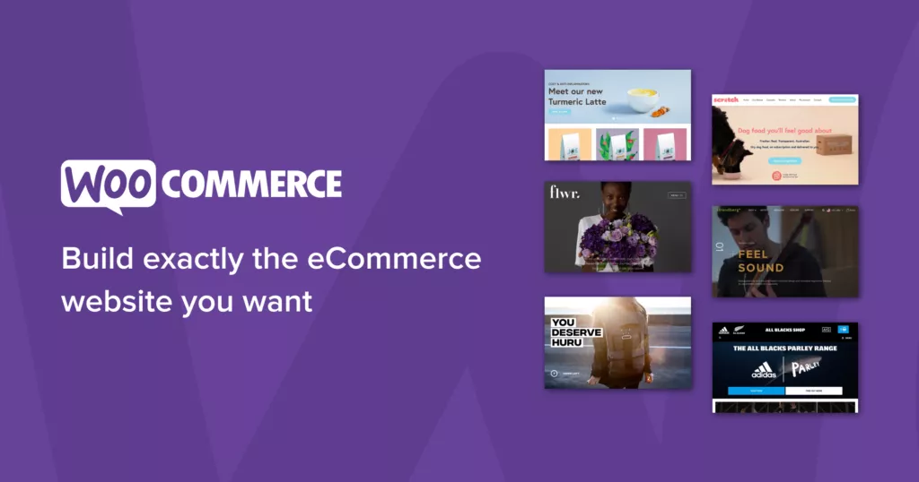 Woo Commerce avantages