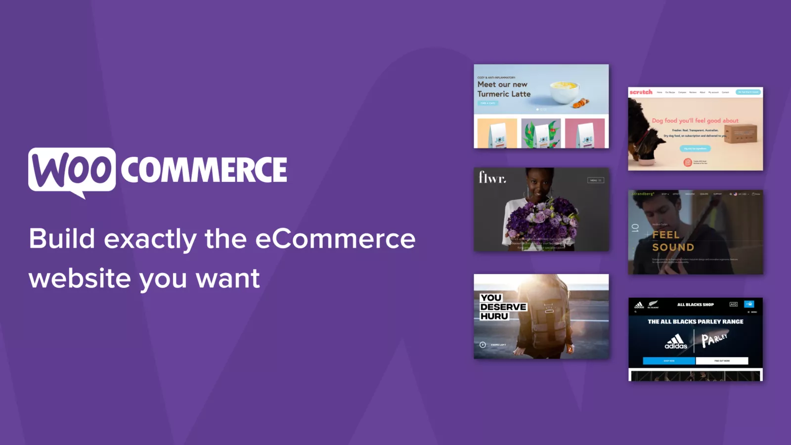 Woo Commerce avantages