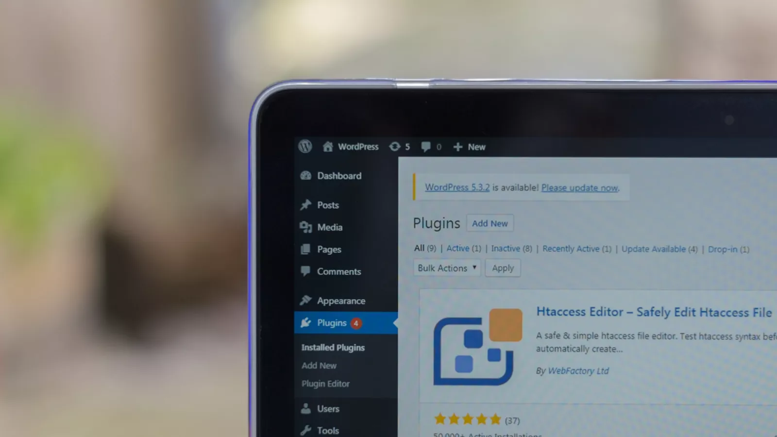 prix d'un site vitrine wordpress