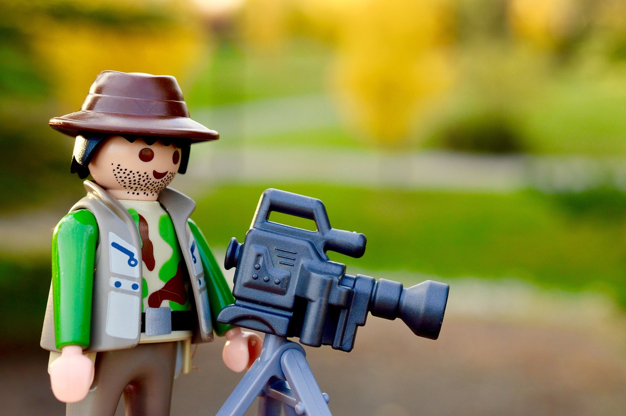 comment faire un stop motion