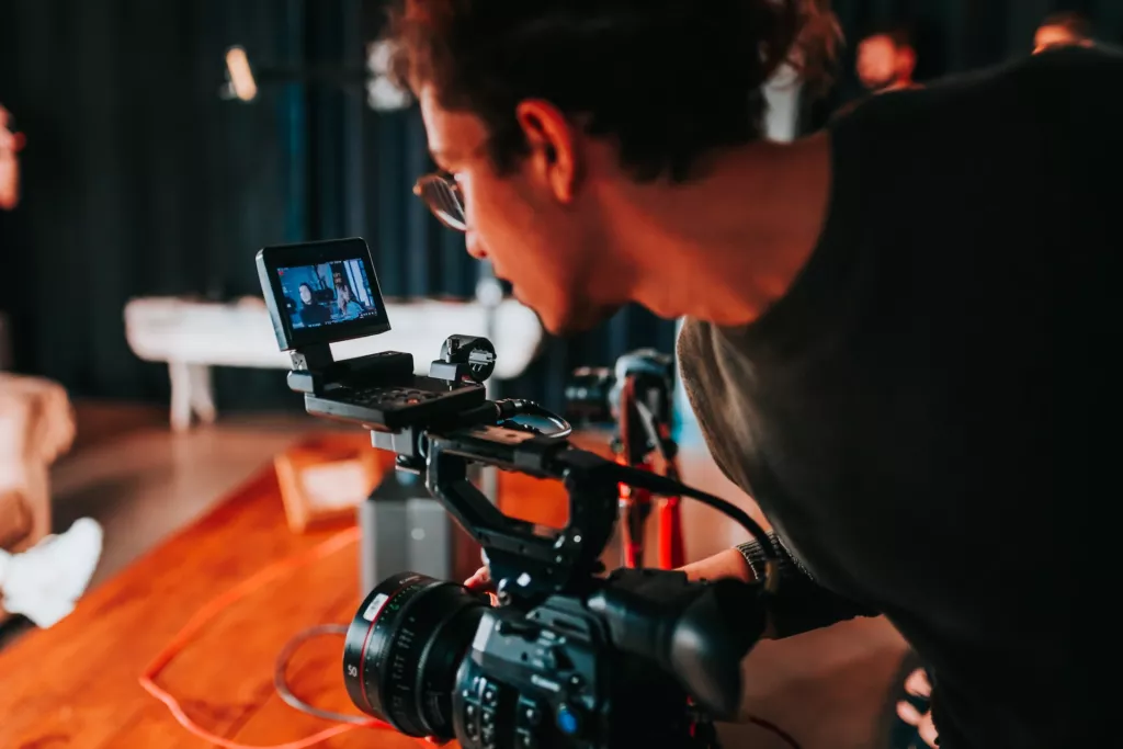 agence de communication audiovisuelle