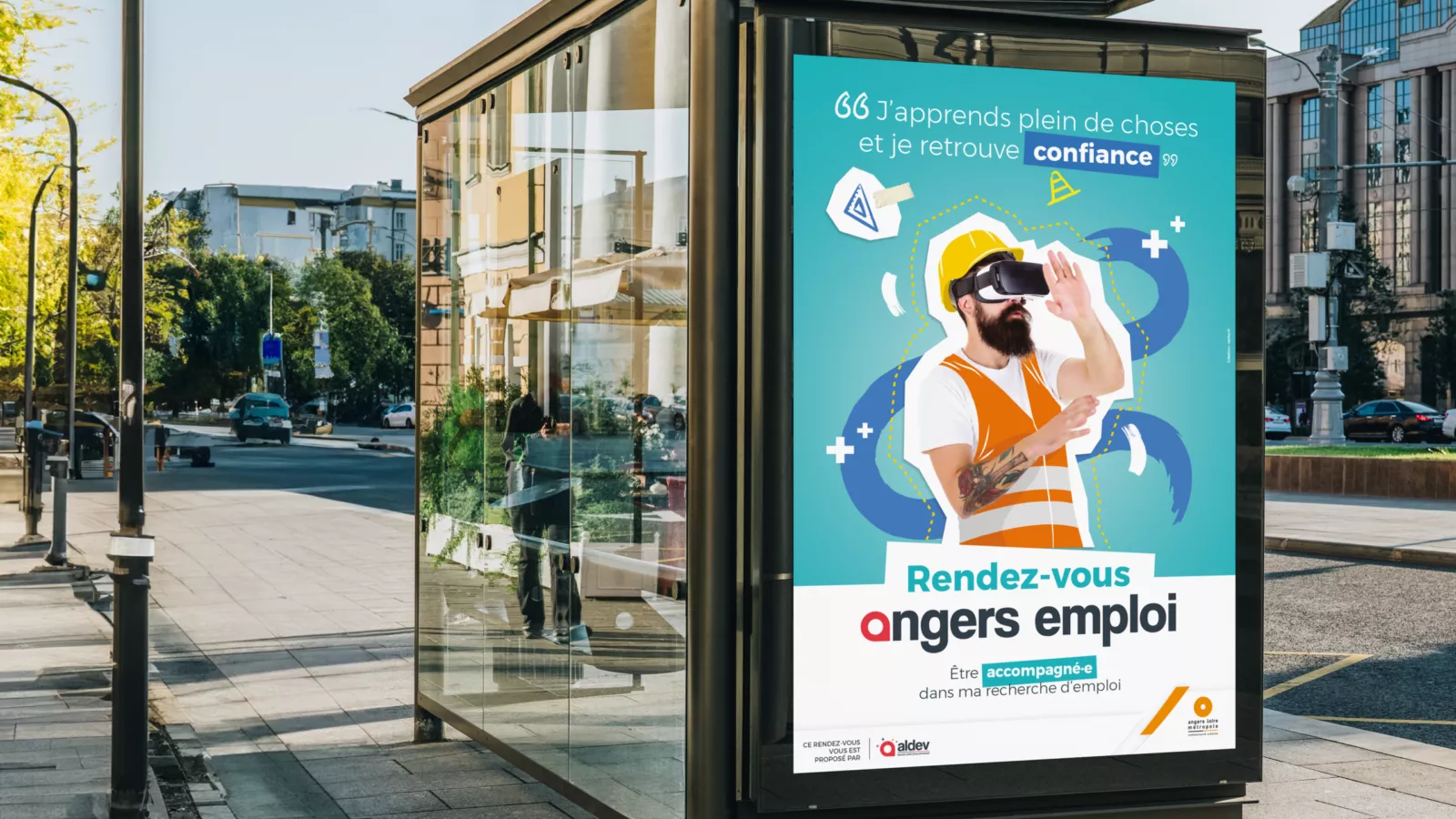 campagne publicitaire